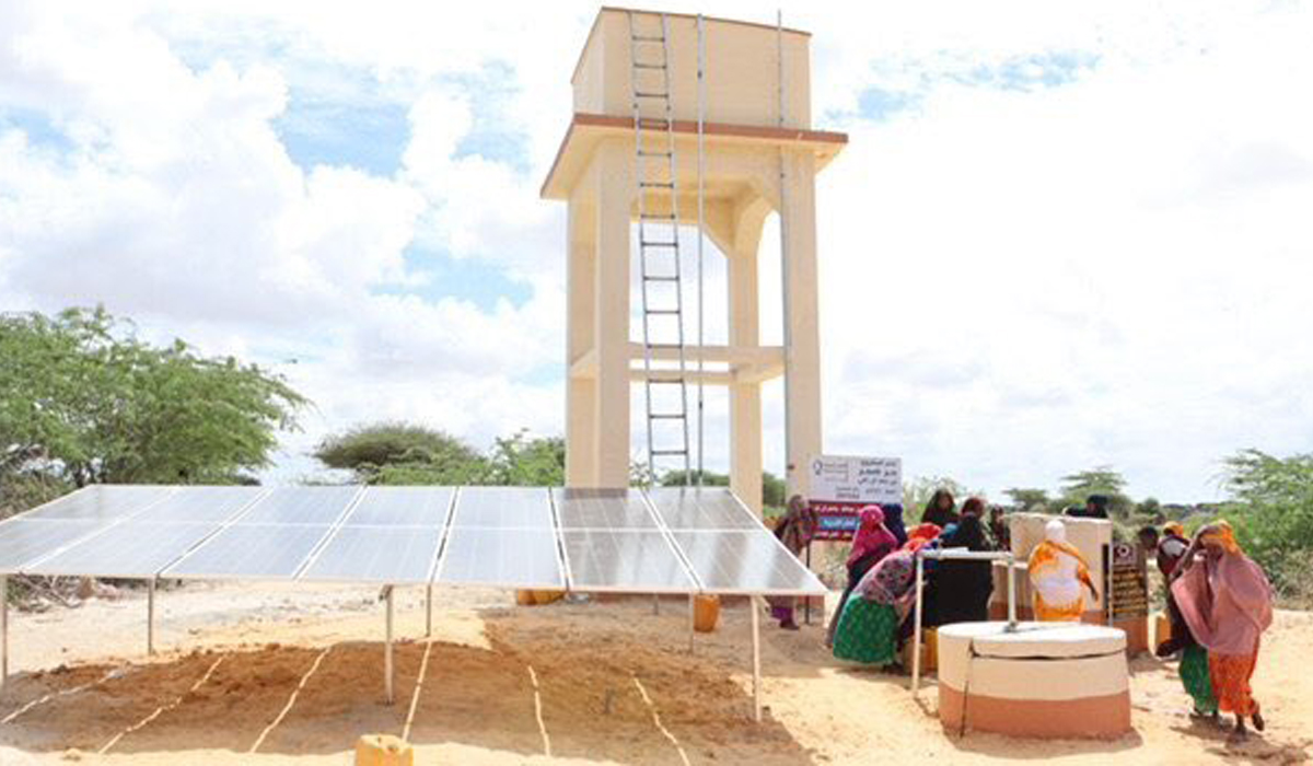 Water Projects